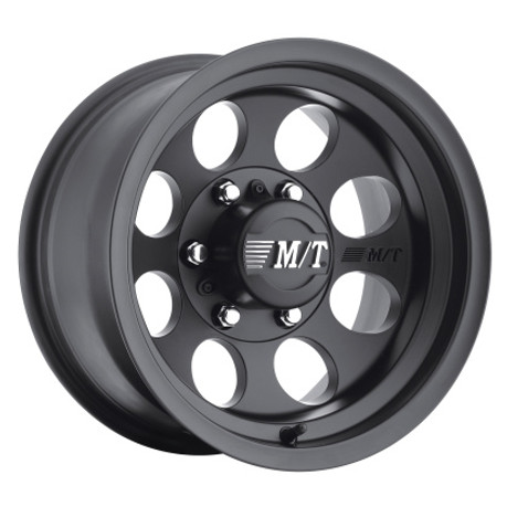 Mickey Thompson Classic III Black Wheel - 17x9 5x5 4-1/2 2479431