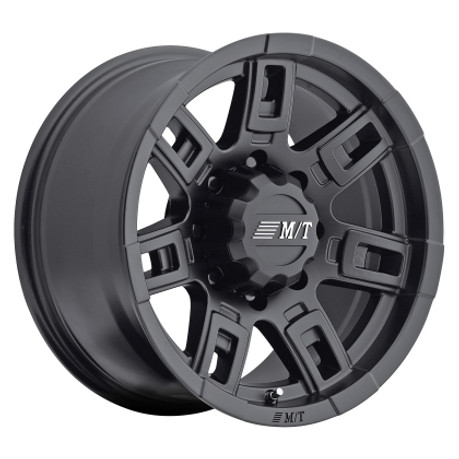 Mickey Thompson Sidebiter II Wheel - 15x10 5 X 4.5 3-5/8 3050421