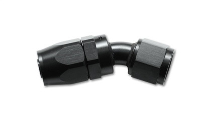 Vibrant -4AN AL 30 Degee Elbow Hose End Fitting vib21304