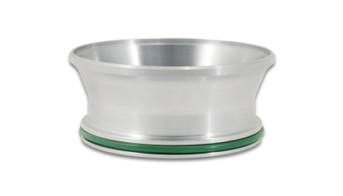 Vibrant HD Clamp Transition Ferrules w/ O-Ring for 2.50in O.D. to 2in HD vib12665