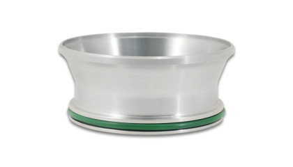 Vibrant HD Clamp Transition Ferrules w/ O-Ring for 3in O.D. to 2.50in HD vib12666