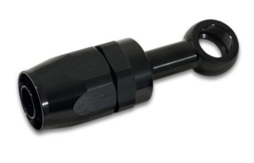 Vibrant Single -10AN x 18mm ID Banjo to Hose End Aluminum Fitting vib24106 Vibrant Single -10AN x 18mm ID Banjo to Hose End Aluminum Fitting vib24106