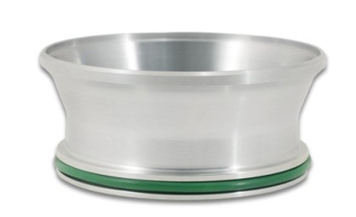 Vibrant HD Clamp Transition Ferrules w/ O-Ring for 2.75in O.D. to 3in HD vib12662