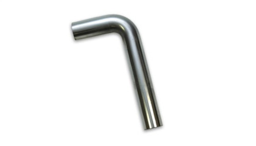 Vibrant 2in O.D. T304 SS 90 deg Mandrel Bend 4in x 12in leg lengths (2in Centerline Radius) vib13036 Vibrant 2in O.D. T304 SS 90 deg Mandrel Bend 4in x 12in leg lengths (2in Centerline Radius) vib13036