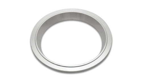 Vibrant Turbo Inlet Flange (V-Band) Garrett GT47/GTX47 to GT55 T4 Turbines (Excl GT5533R) - 304SS vib19847
