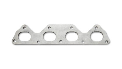 Vibrant Mild Steel Exhaust Manifold Flange for Honda/Acura B-Series motor 1/2in Thick vib14610