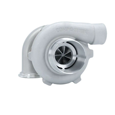 Comp Turbo CT2RX-4849 TRIPLEX CERAMIC BALL BEARING OIL-LESS AIR COOLED TURBOCHARGER (575 HP)