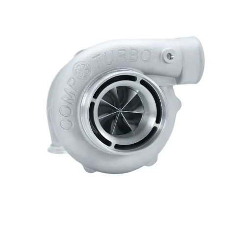 Comp Turbo CT4RX-6265 TRIPLEX CERAMIC BALL BEARING OIL-LESS WATER COOLED TURBOCHARGER (970 HP)