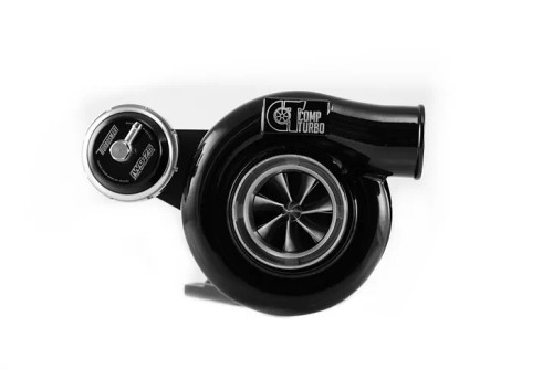Comp Turbo CTRX 5856 02-07 Subaru WRX / 2004+ STI Stg.2 JDM Twin Scroll Upgraded Turbocharger