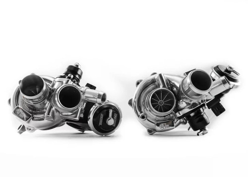 Comp Turbo CTRX 600 10-12 Ford F-150 EcoBoost Stg.2 Upgraded Turbocharger Comp Turbo CTRX 600 10-12 Ford F-150 EcoBoost Stg.2 Upgraded Turbocharger