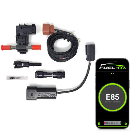 Fuel-It! Bluetooth FLEX FUEL KIT for 2022+ Subaru WRX