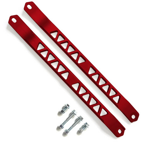 Burger Tuning BMS Billet Strut Cross Braces for G20 G21 G22 G23 G26 G42 BMW (all engines)