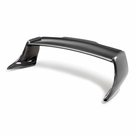 Seibon 2020 Toyota Supra TD-Style Carbon Fiber Rear Spoiler Seibon 2020 Toyota Supra TD-Style Carbon Fiber Rear Spoiler