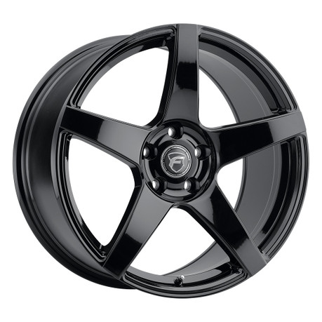Forgestar CF5 19x11 / 5x114.3 BP / ET56 / 8.2in BS Gloss Black Wheel frgF21191165P56 Forgestar CF5 19x11 / 5x114.3 BP / ET56 / 8.2in BS Gloss Black Wheel frgF21191165P56