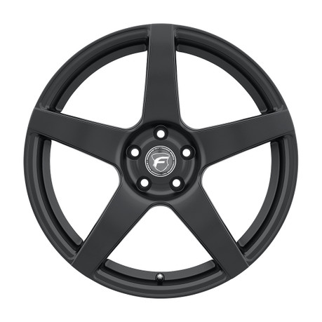 Forgestar CF5 20x11 / 5x114.3 BP / ET56 / 8.2in BS Satin Black Wheel frgF21201165P56 Forgestar CF5 20x11 / 5x114.3 BP / ET56 / 8.2in BS Satin Black Wheel frgF21201165P56