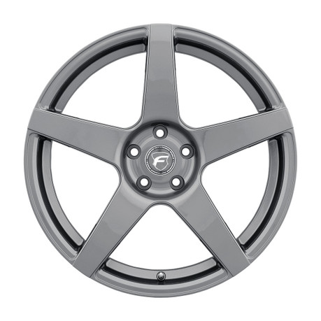 Forgestar CF5 19x10 / 5x114.3 BP / ET42 / 7.1in BS Gloss Anthracite Wheel frgF21390065P42 Forgestar CF5 19x10 / 5x114.3 BP / ET42 / 7.1in BS Gloss Anthracite Wheel frgF21390065P42