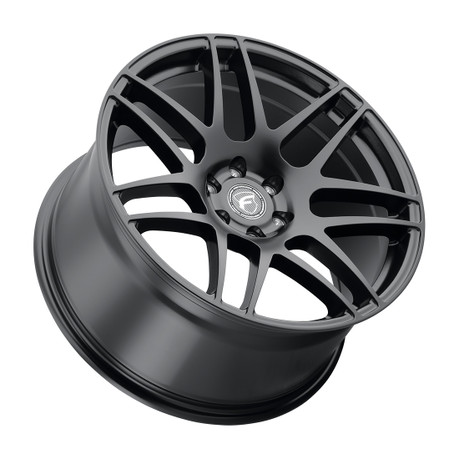 Forgestar F14 15x10 / 5x115 BP / ET22 / 6.4in BS Satin Black Wheel frgF282B0071640 Forgestar F14 15x10 / 5x115 BP / ET22 / 6.4in BS Satin Black Wheel frgF282B0071640