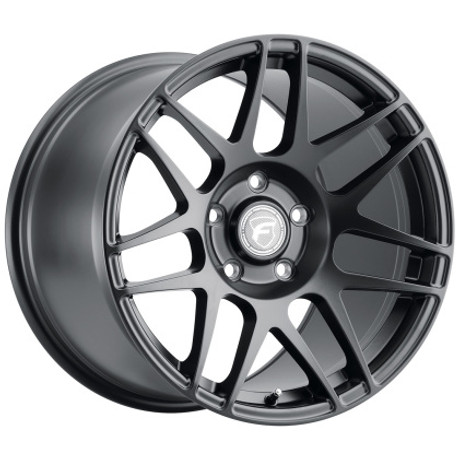 Forgestar F14 17x10.5 / 5x120.65 BP / ET65 / 8.3in BS Satin Black Wheel frgF17270563P65 Forgestar F14 17x10.5 / 5x120.65 BP / ET65 / 8.3in BS Satin Black Wheel frgF17270563P65