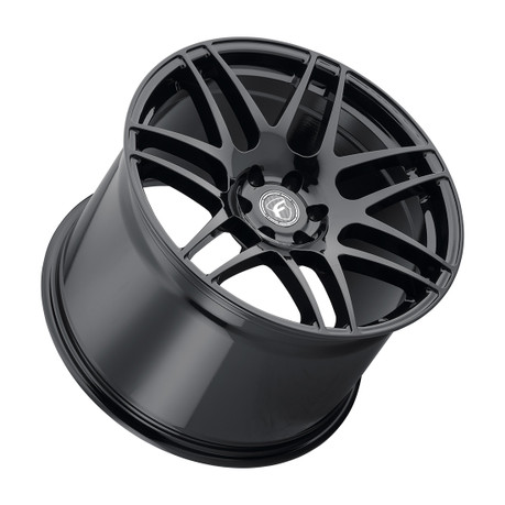 Forgestar F14 18x10 / 5x114.3 BP / ET42 / 7.1in BS Gloss Black Wheel frgF25180065P42 Forgestar F14 18x10 / 5x114.3 BP / ET42 / 7.1in BS Gloss Black Wheel frgF25180065P42