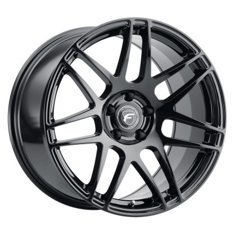 Forgestar F14 19x10 / 5x114.3 BP / ET42 / 7.1in BS Gloss Black Wheel frgF25190065P42 Forgestar F14 19x10 / 5x114.3 BP / ET42 / 7.1in BS Gloss Black Wheel frgF25190065P42