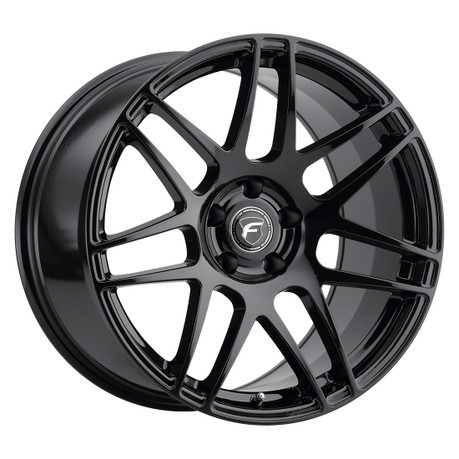 Forgestar F14 20x13 / 6x114.3 BP / ET62 / 9.4in BS Gloss Black Wheel frgF25103076P62 Forgestar F14 20x13 / 6x114.3 BP / ET62 / 9.4in BS Gloss Black Wheel frgF25103076P62