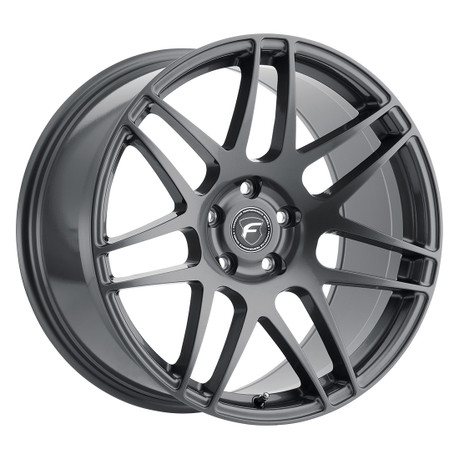 Forgestar F14 18x9 / 5x114.3 BP / ET35 / 6.4in BS Gloss Anthracite Wheel frgF15389065P35 Forgestar F14 18x9 / 5x114.3 BP / ET35 / 6.4in BS Gloss Anthracite Wheel frgF15389065P35