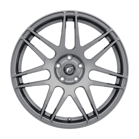 Forgestar F14 20x11 / 5x115 BP / ET25 / 7.0in BS Gloss Anthracite Wheel frgF35301190P25 Forgestar F14 20x11 / 5x115 BP / ET25 / 7.0in BS Gloss Anthracite Wheel frgF35301190P25