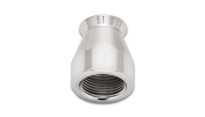 Vibrant -4AN Hose End Socket for PTFE Hose Ends - Chrome vib28954S