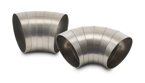 Vibrant 3in O.D. Titanium Pie Cuts - Set of 5 vib13274