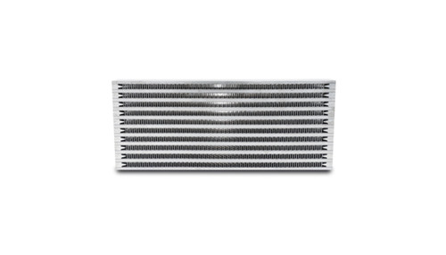 Vibrant Universal Oil Cooler Core 4in x 10in x 1.25in vib12893