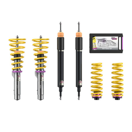 KW Coilover Kit V2 BMW 3series E91/E93 2WDConvertible + Wagon kws15220033