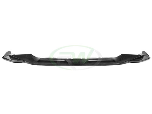 RW Carbon BMW G26 4-Series / i4 SQ Carbon Fiber Front Lip - bmwg2602