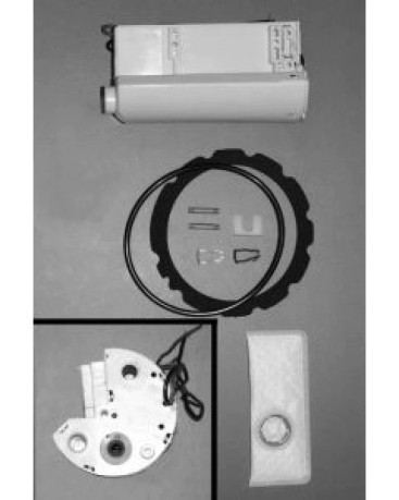 Walbro TANK UNIT ASSEMBLY wal TU204-1 Walbro TANK UNIT ASSEMBLY wal TU204-1