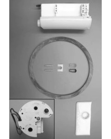 Walbro TANK UNIT ASSEMBLY wal TU205-1 Walbro TANK UNIT ASSEMBLY wal TU205-1