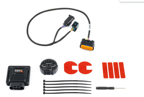 dÄHLer Tuning BMW G / F-Chassis Anti-Theft Throttle Commander System  - DAHELECS-ATTC