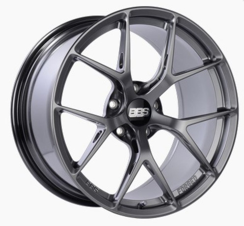 BBS FI-R 19x9.5 5x120 ET22 CB72.5 Gloss Platinum Wheel bbsFI137PG