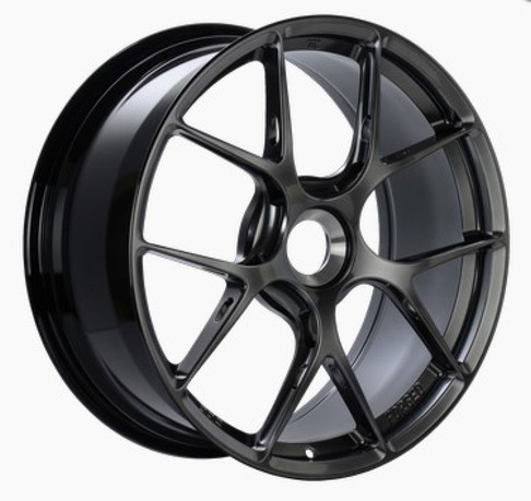 BBS FI-R 20x9 Center Lock ET52 CB84 Diamond Black Wheel bbsFI133DB