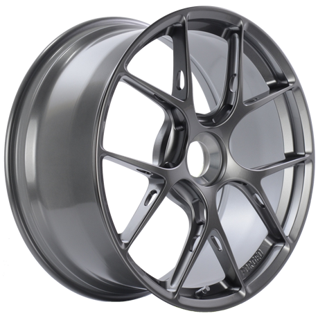 BBS FI-R 20x9 Center Lock ET52 CB84 Gloss Platinum Wheel bbsFI133PG