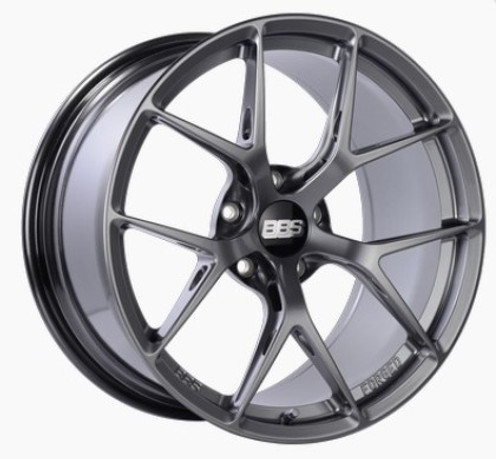 BBS FI-R 20x9.5 5x120 ET22 CB72.5 Gloss Platinum Wheel bbsFI135PG