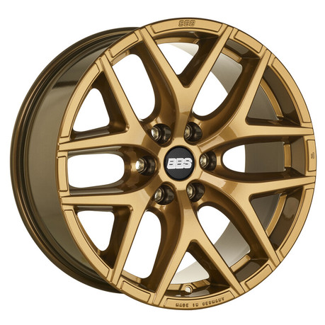BBS TL-A 20x9 6x139 ET12 CB78 (GM/RAM) Gloss Bronze Wheel bbsTLA0102BRZ