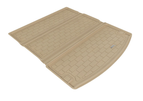3D MAXpider 2011-2020 Dodge Durango Kagu Cargo Liner - Tan aceM1DG0071302