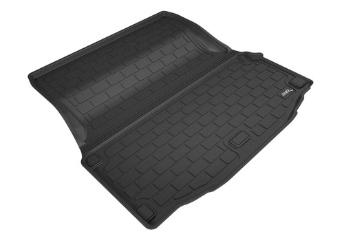 3D MAXpider 2016-2020 Mercedes-Benz C-Class Kagu Cargo Liner - Black aceM1MB0931309