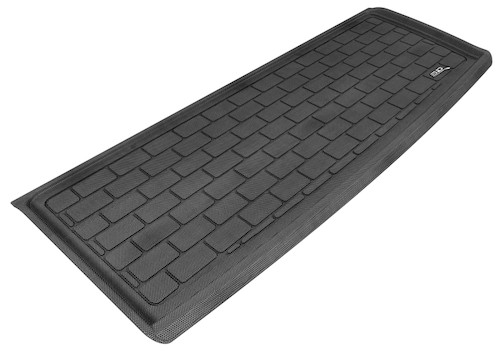 3D MAXpider 2009-2015 Honda Pilot Kagu Cargo Liner - Black aceM1HD0581309