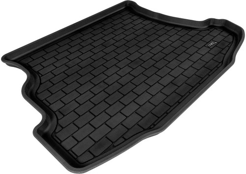 3D MAXpider 2002-2007 Subaru Impreza Kagu Cargo Liner - Black aceM1SB0051309