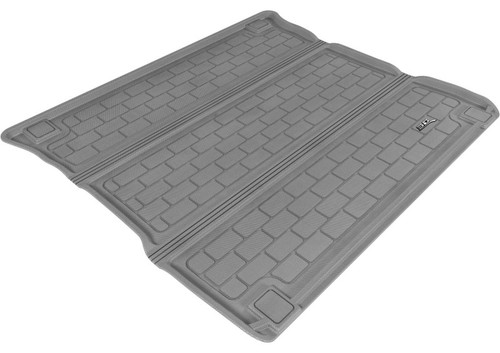 3D MAXpider 2011-2020 Jeep Grand Cherokee Kagu Cargo Liner - Gray aceM1JP0041301