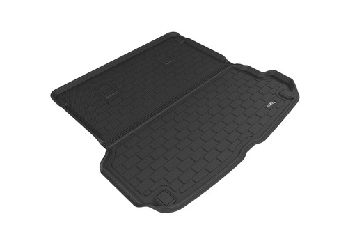 3D MAXpider 2017-2019 Audi Q7 Kagu Cargo Liner - Black aceM1AD0401309