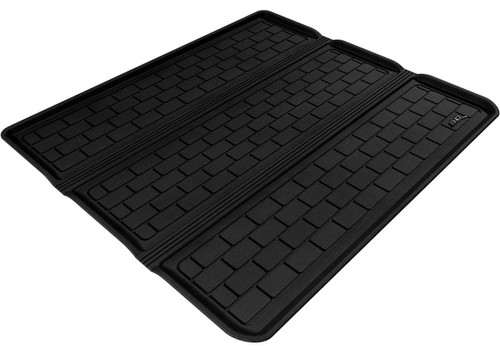 3D MAXpider 2006-2010 Ford Explorer Kagu Cargo Liner - Black aceM1FR0351309