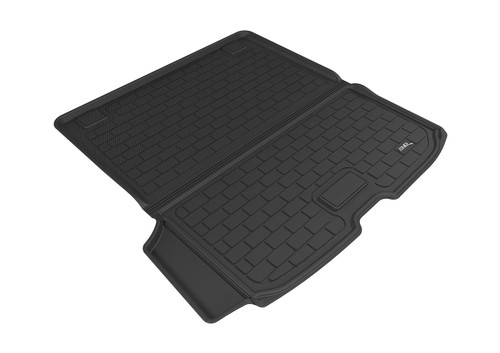 3D MAXpider 2015-2020 Volvo XC90 Kagu Cargo Liner - Black aceM1VV0211309