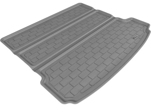 3D MAXpider 2007-2013 BMW X5/ X6 Kagu Cargo Liner - Gray aceM1BM0211301