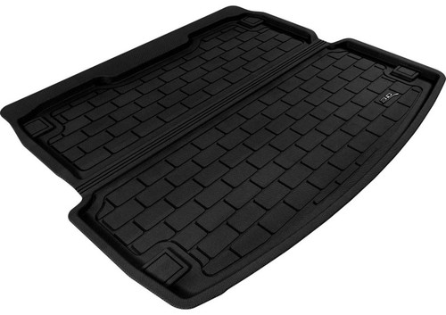 3D MAXpider 2011-2014 Audi A8 Kagu Cargo Liner - Black aceM1AD0181309